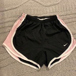 Nike running shorts